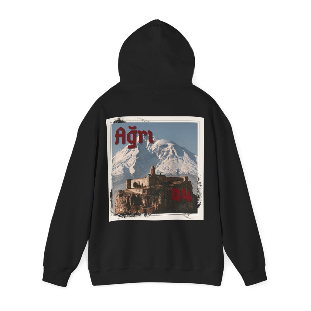 PLKT STUDIOS – AĞRI 04 Hoodie