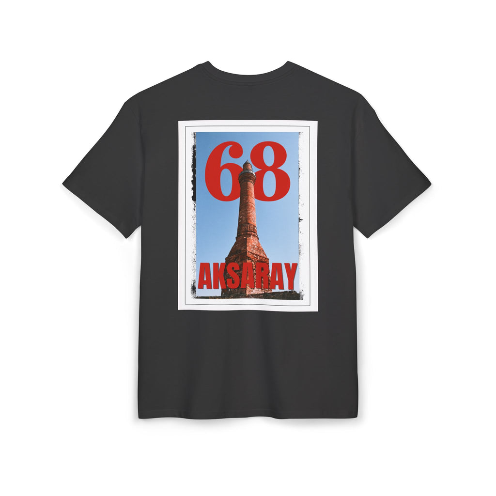 PLKT STUDIOS - AKSARAY 68 OVERSIZE T-SHIRT