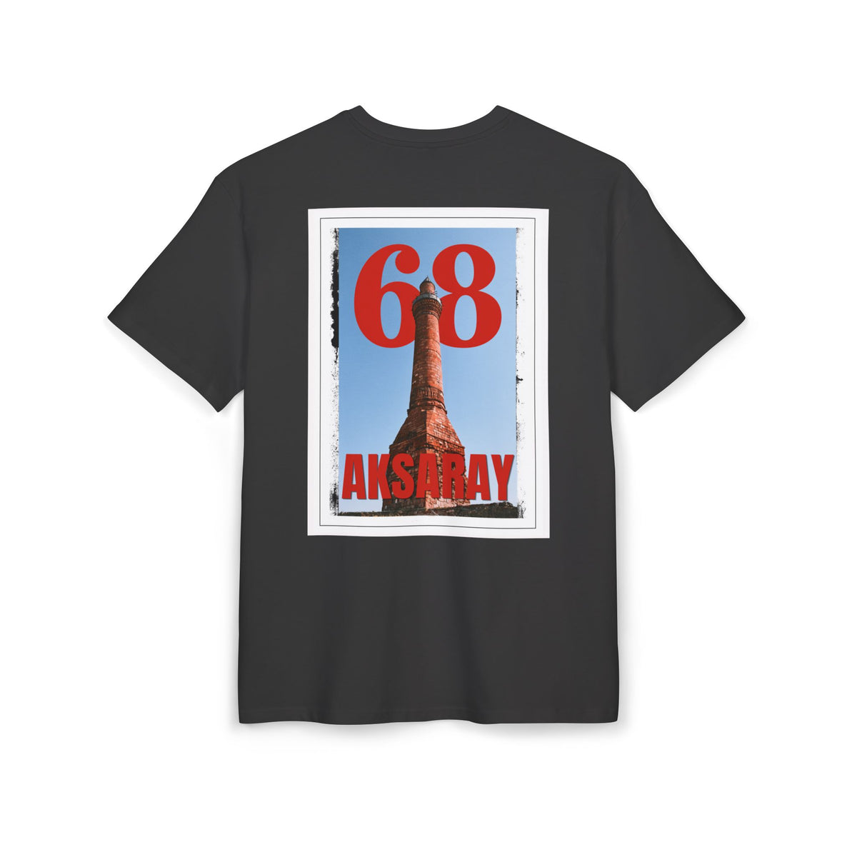 PLKT STUDIOS - AKSARAY 68 OVERSIZE T-SHIRT