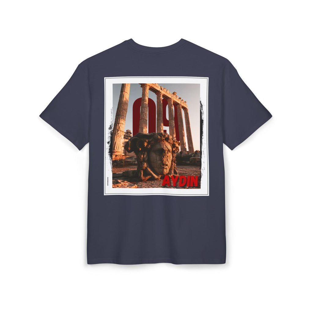 PLKT STUDIOS - AYDIN 09 OVERSIZE T-SHIRT