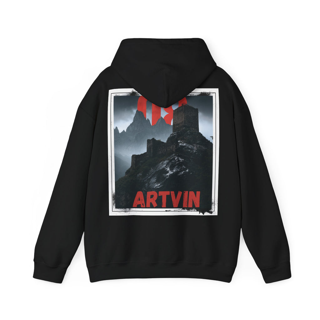 PLKT STUDIOS – ARTVIN 08 Hoodie