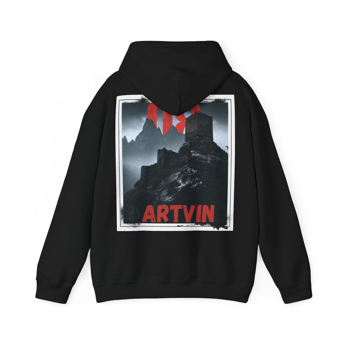 PLKT STUDIOS – ARTVIN 08 Hoodie