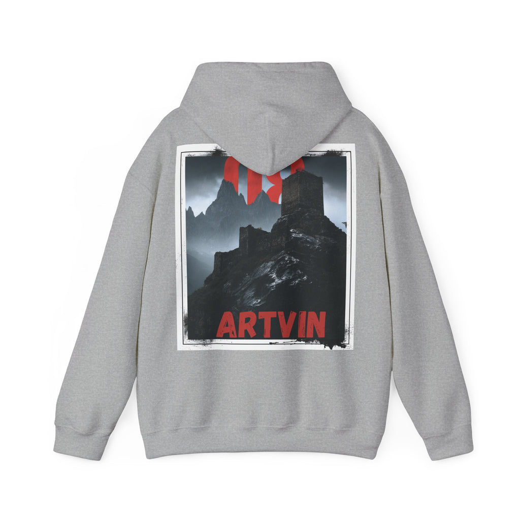 PLKT STUDIOS – ARTVIN 08 Hoodie