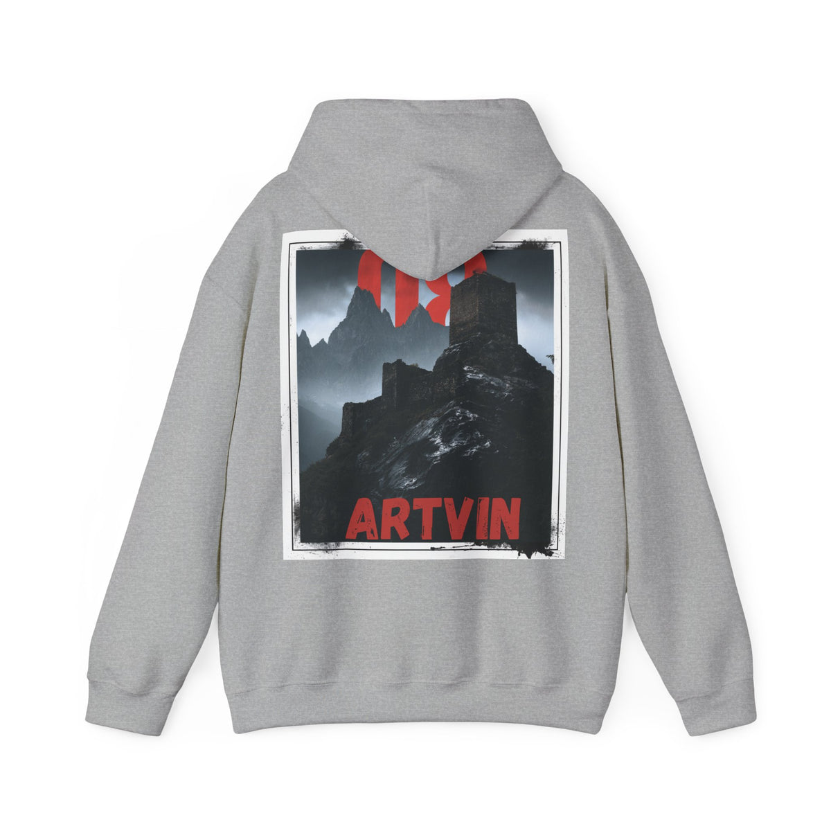 PLKT STUDIOS – ARTVIN 08 Hoodie