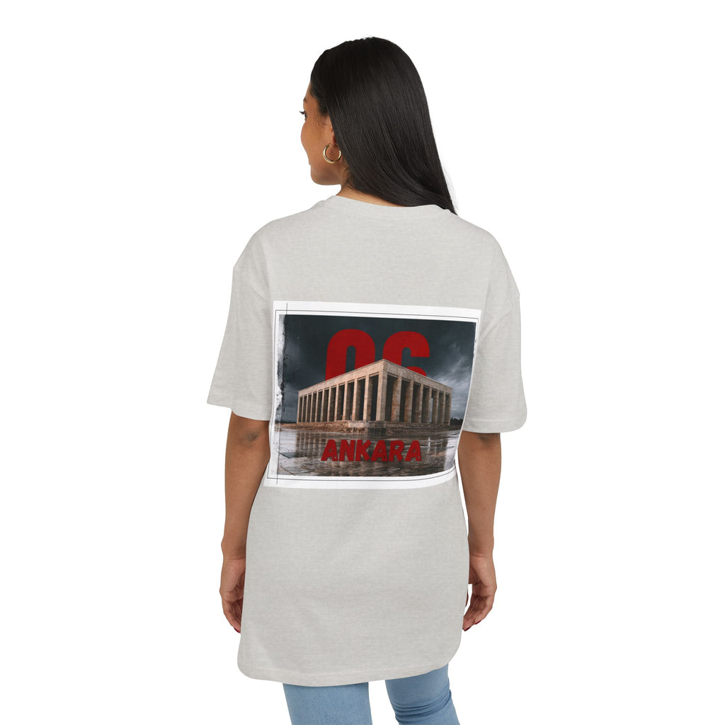 PLKT STUDIOS - ANKARA 06 OVERSIZE T-SHIRT