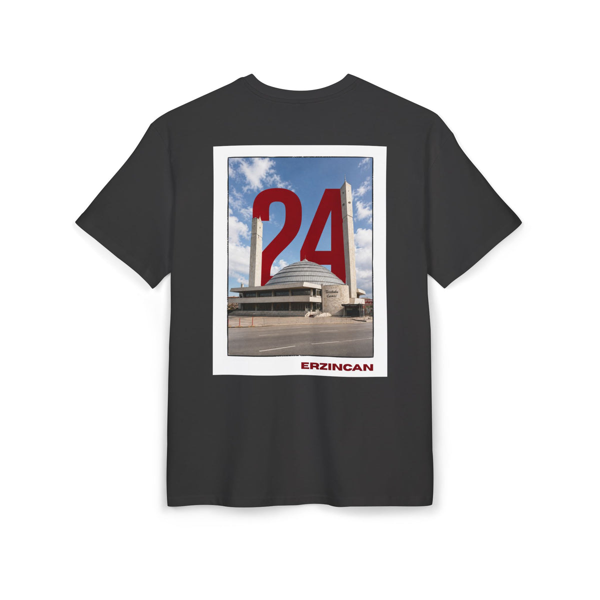 PLKT STUDIOS - ERZINCAN 24 OVERSIZE T-SHIRT