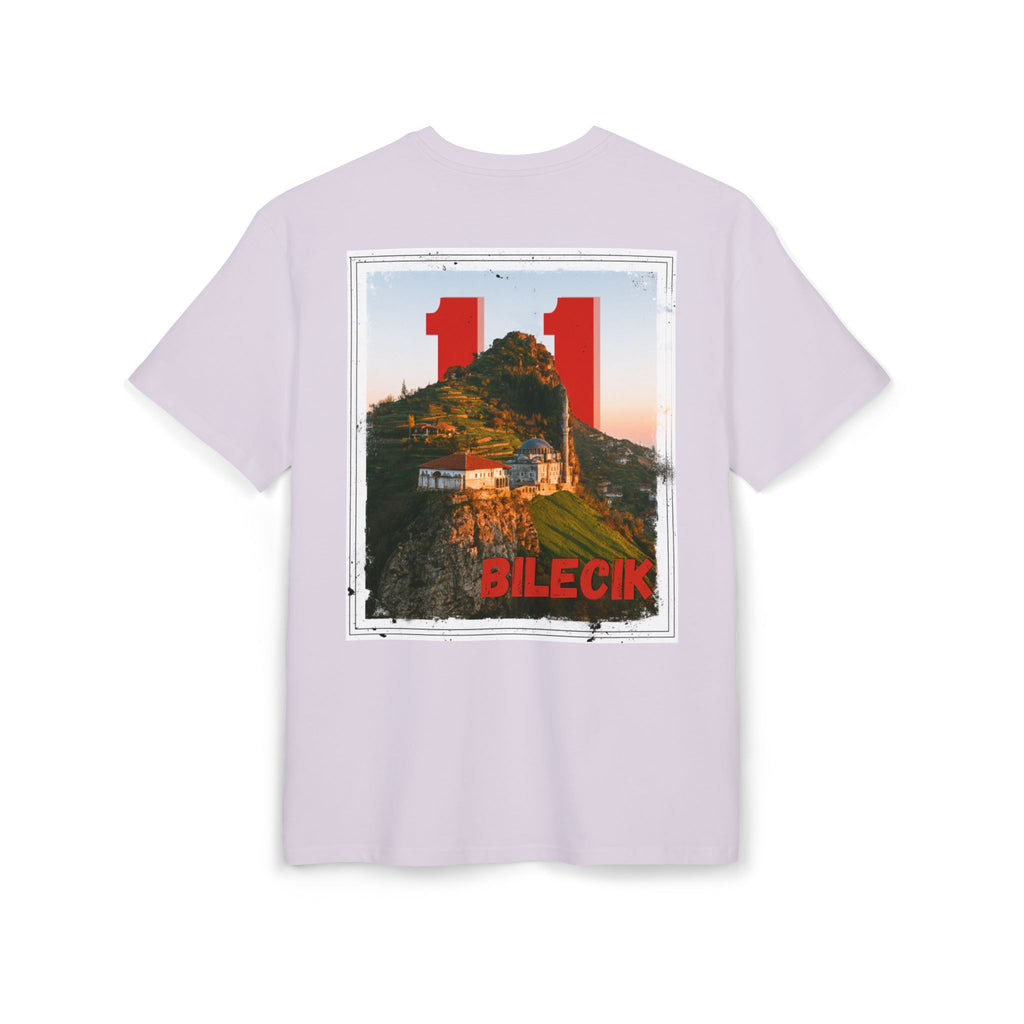 PLKT STUDIOS - BILECIK 11 OVERSIZE T-SHIRT