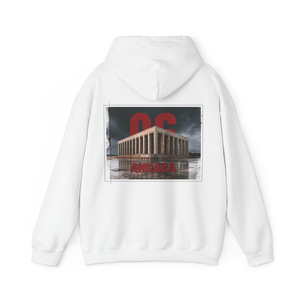 PLKT STUDIOS – ANKARA 06 Hoodie