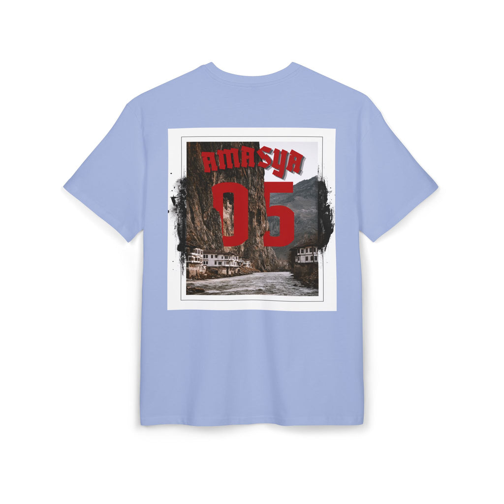 PLKT STUDIOS - AMASYA 05 OVERSIZE T-SHIRT