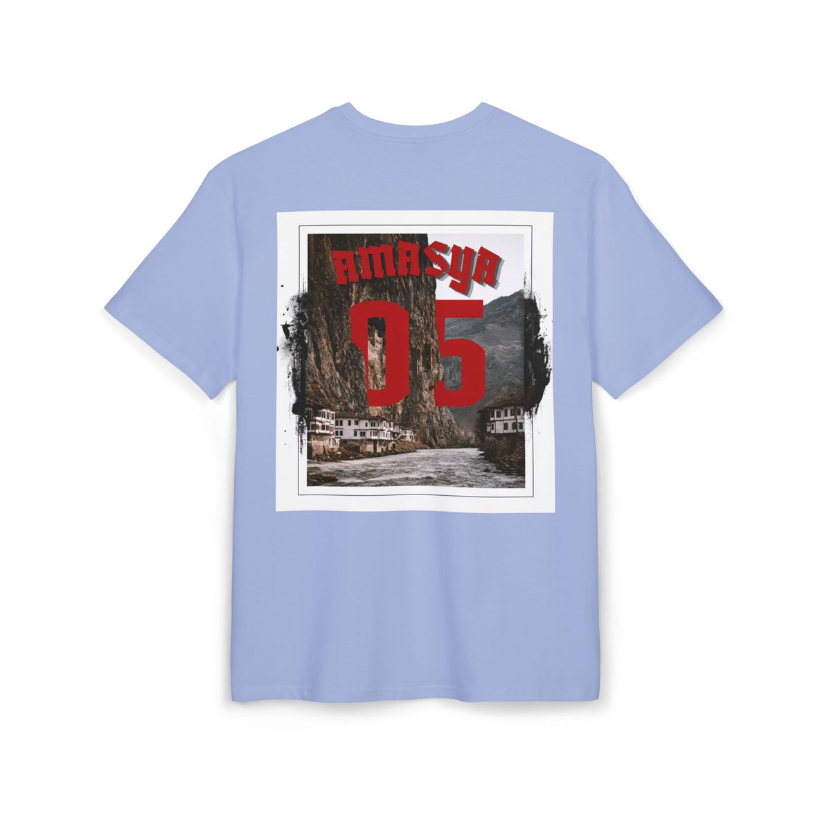 PLKT STUDIOS - AMASYA 05 OVERSIZE T-SHIRT