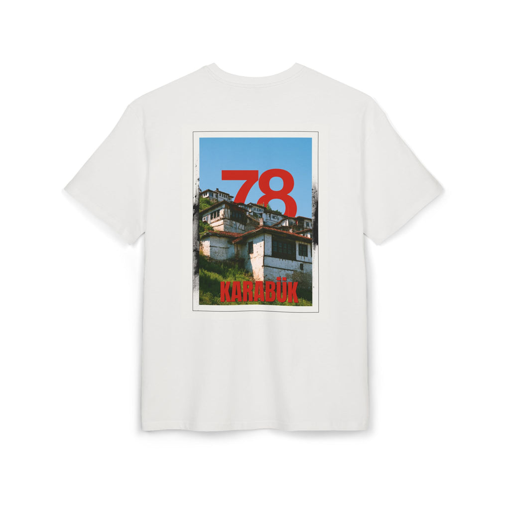 PLKT STUDIOS - KARABÜK 78 OVERSIZE T-SHIRT