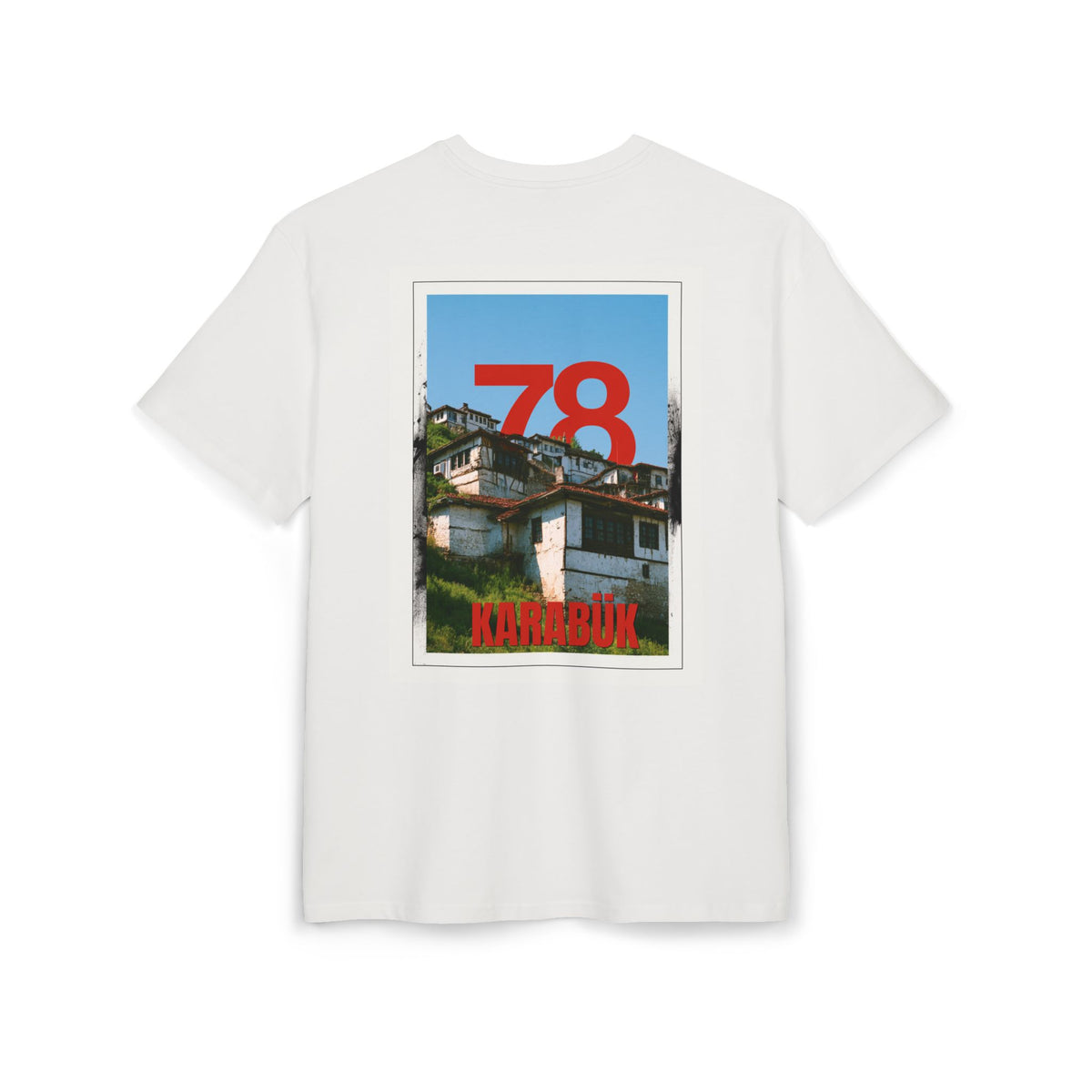 PLKT STUDIOS - KARABÜK 78 OVERSIZE T-SHIRT