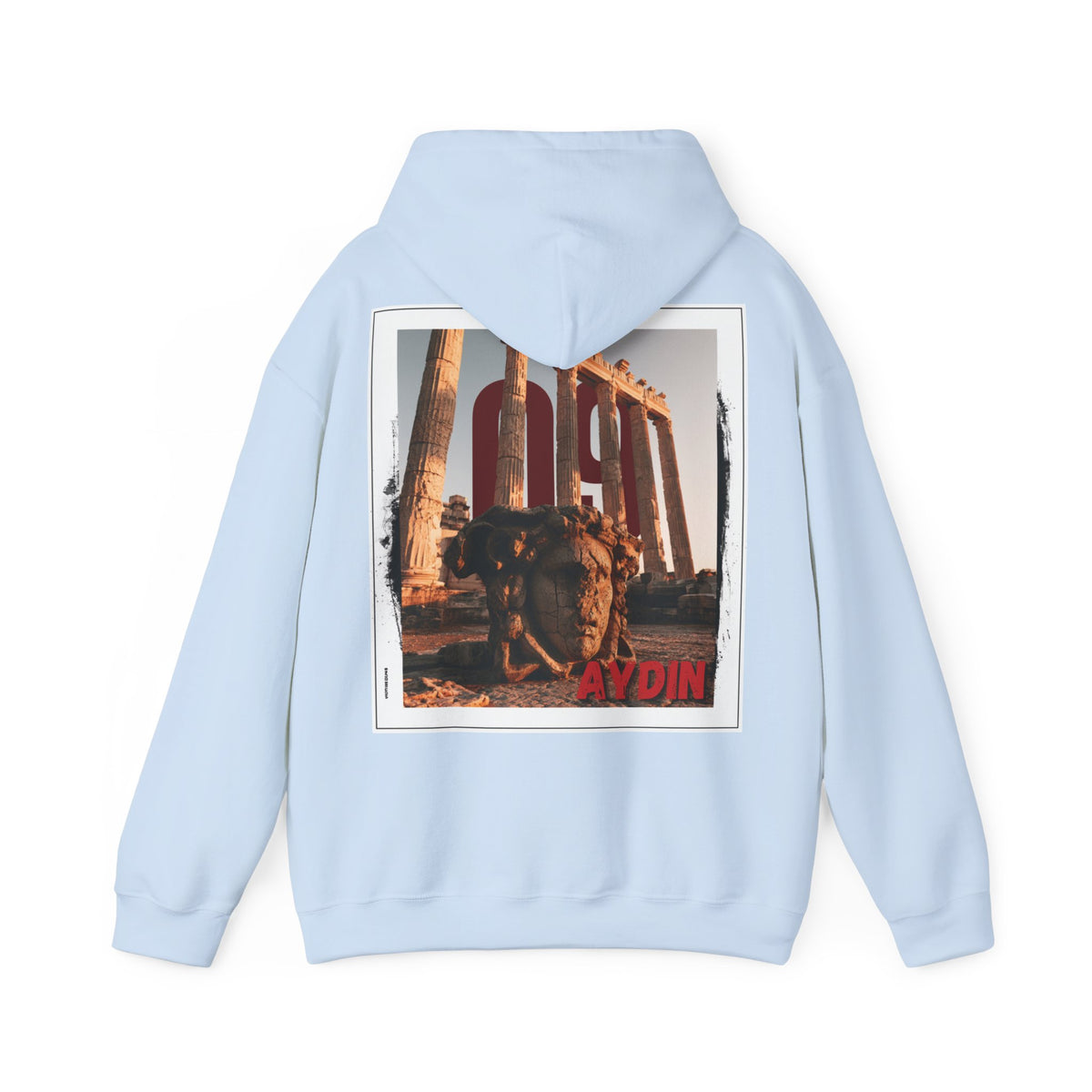 PLKT STUDIOS – AYDIN 09 Hoodie