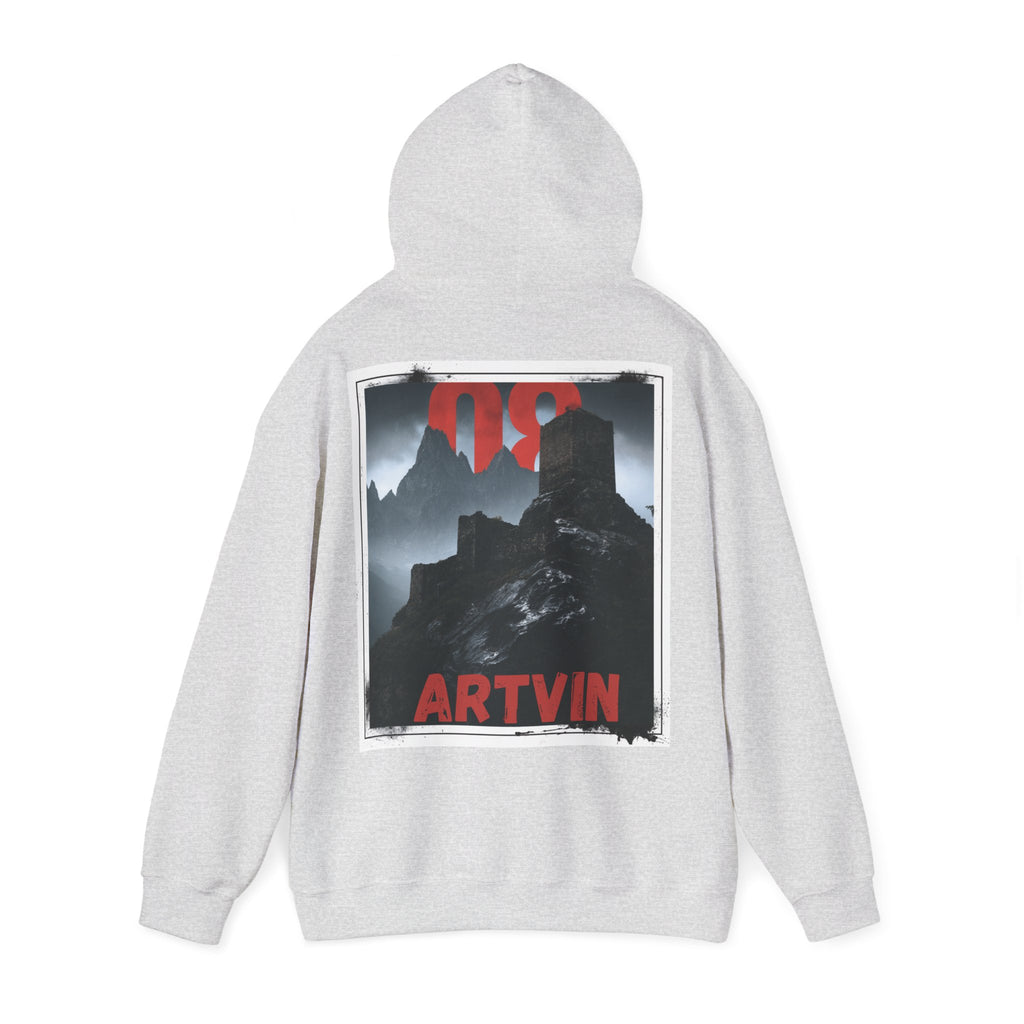 PLKT STUDIOS – ARTVIN 08 Hoodie