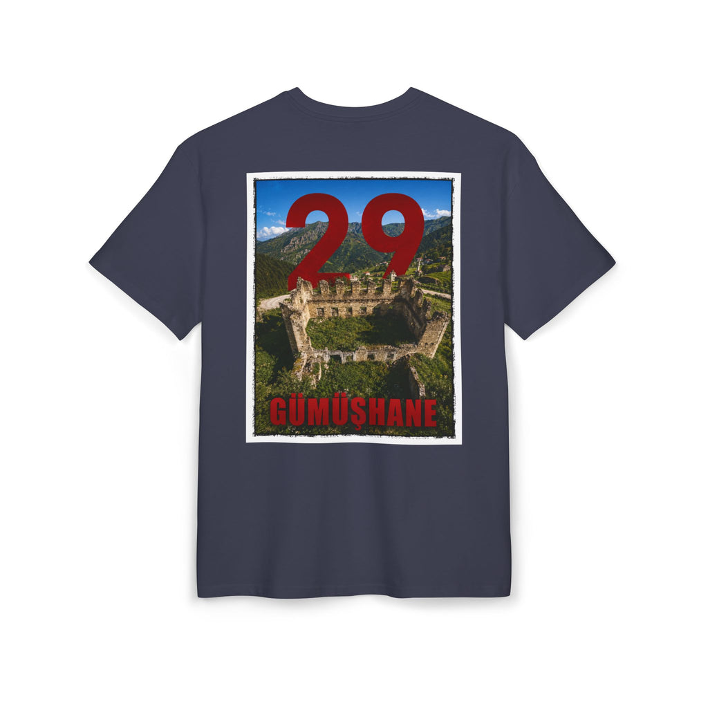 PLKT STUDIOS - GÜMÜSHANE 29 OVERSIZE T-SHIRT