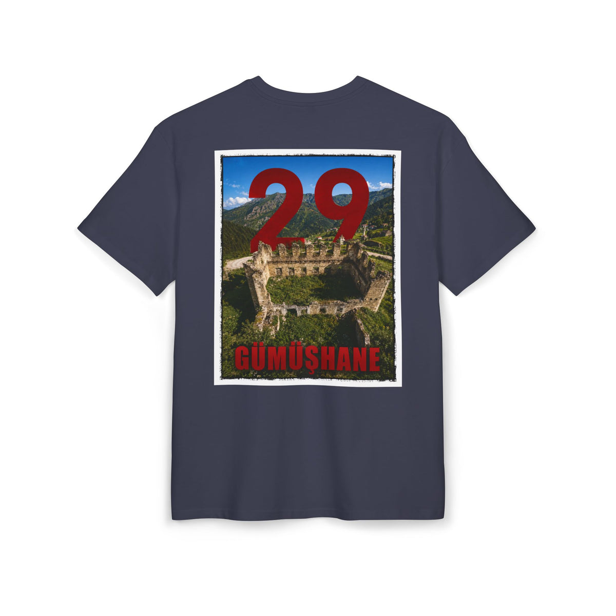 PLKT STUDIOS - GÜMÜSHANE 29 OVERSIZE T-SHIRT