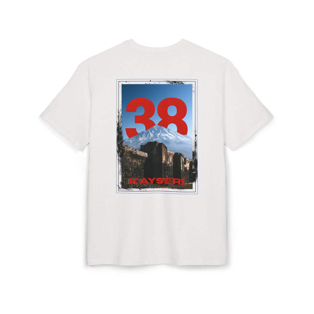 PLKT STUDIOS - KAYSERI 38 OVERSIZE T-SHIRT