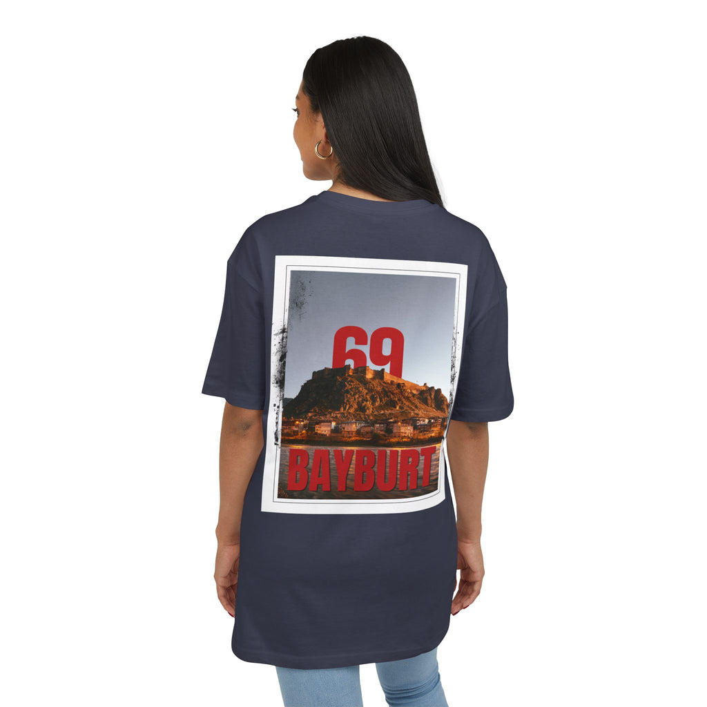 PLKT STUDIOS - BAYBURT 69 OVERSIZE T-SHIRT