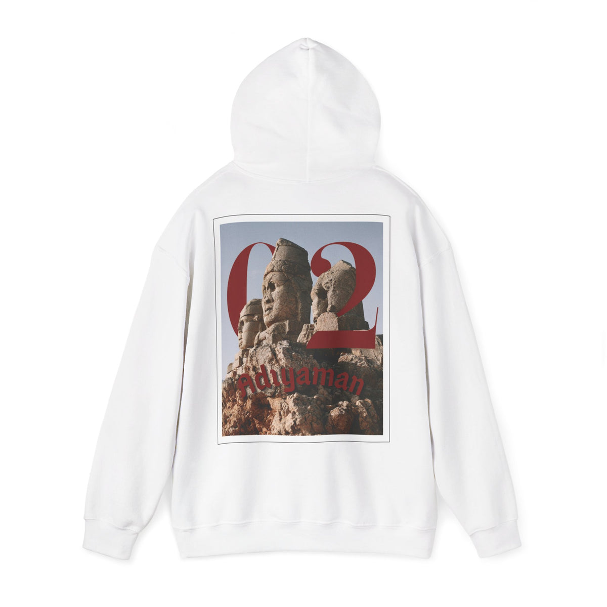 PLKT STUDIOS – ADIYAMAN 02 Hoodie