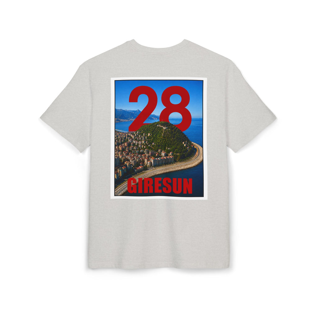 PLKT STUDIOS - GIRESUN 28 OVERSIZE T-SHIRT