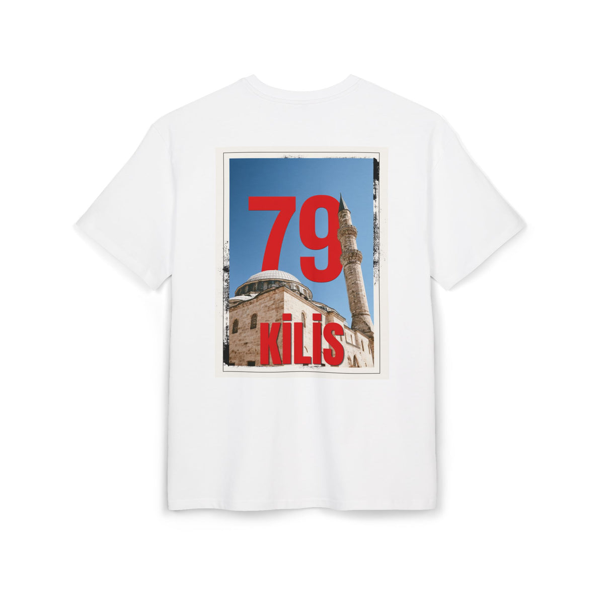 PLKT STUDIOS - KILIS 79 OVERSIZE T-SHIRT