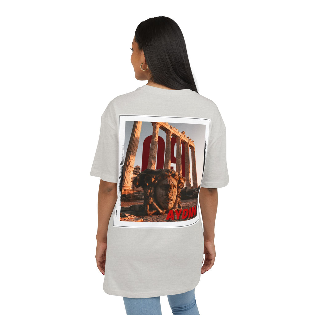 PLKT STUDIOS - AYDIN 09 OVERSIZE T-SHIRT