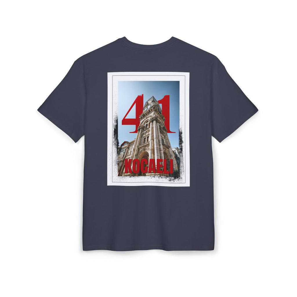 PLKT STUDIOS - KOCAELI 41 OVERSIZE T-SHIRT
