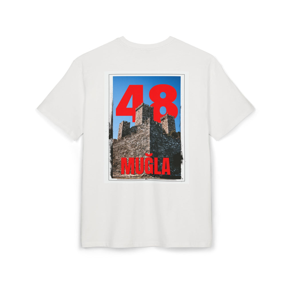 PLKT STUDIOS - MUGLA 48 OVERSIZE T-SHIRT