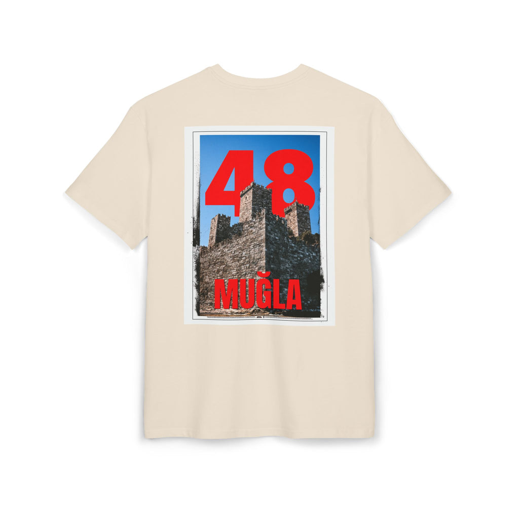 PLKT STUDIOS - MUGLA 48 OVERSIZE T-SHIRT