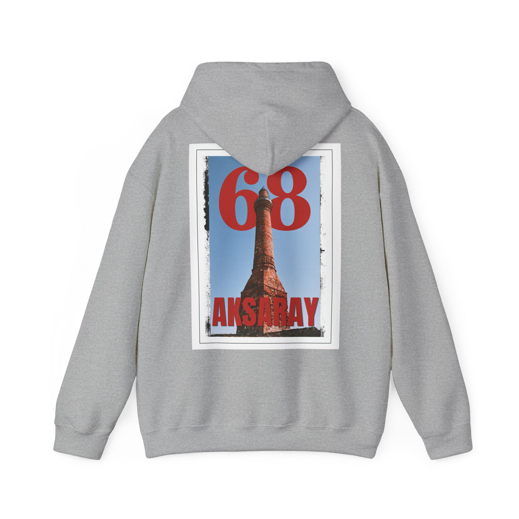 PLKT STUDIOS – AKSARAY 68 Hoodie