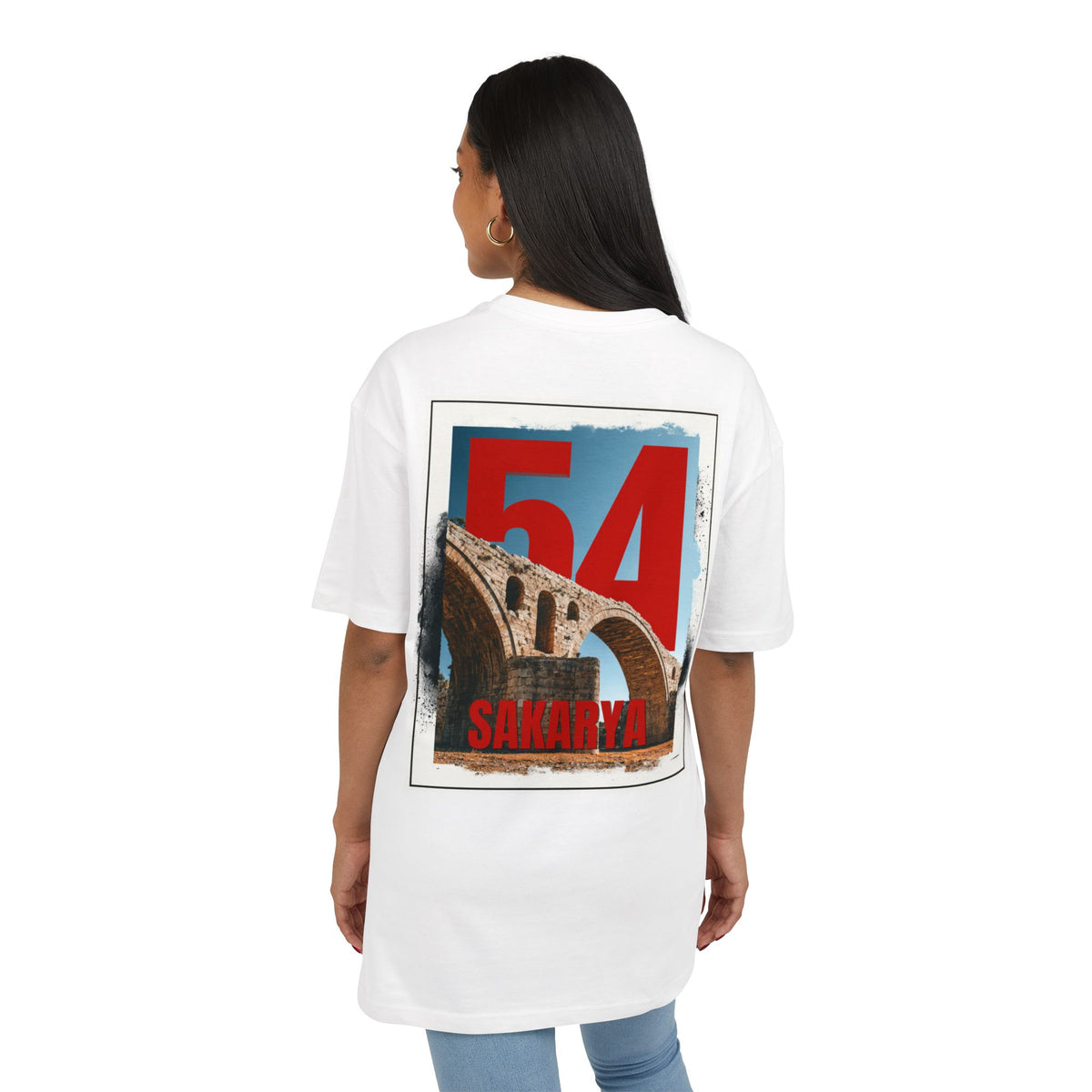 PLKT STUDIOS - SAKARYA 54 OVERSIZE T-SHIRT