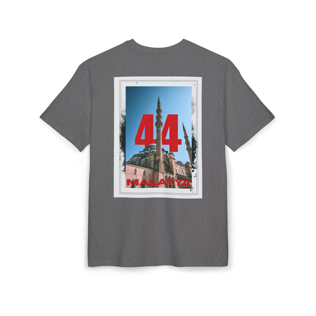 PLKT STUDIOS - MALATYA 44 OVERSIZE T-SHIRT
