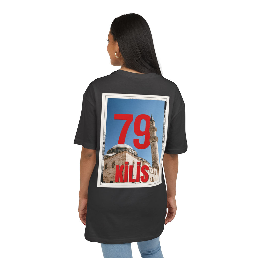 PLKT STUDIOS - KILIS 79 OVERSIZE T-SHIRT