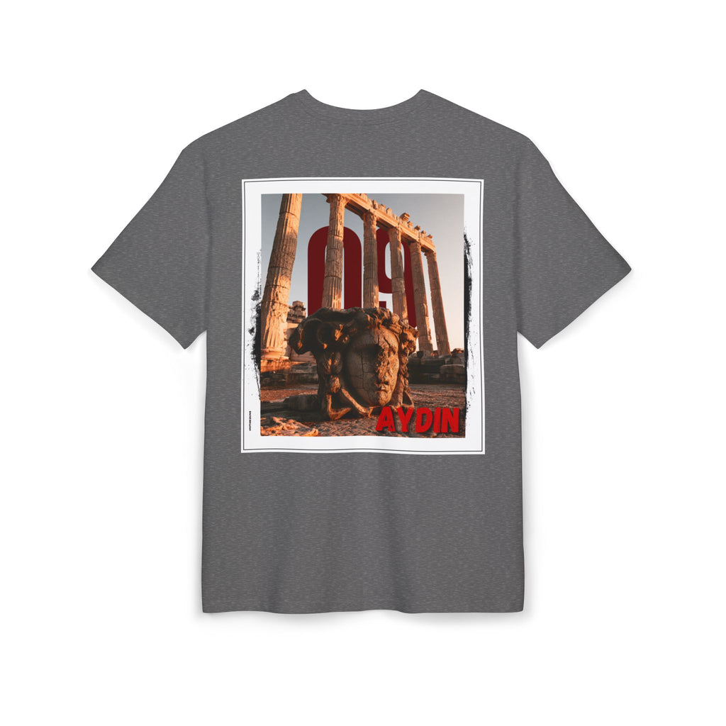 PLKT STUDIOS - AYDIN 09 OVERSIZE T-SHIRT