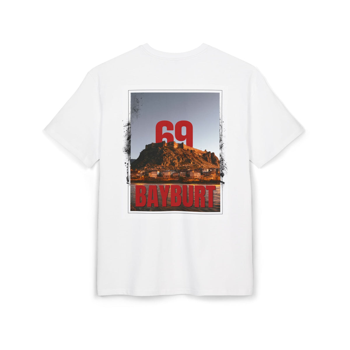 PLKT STUDIOS - BAYBURT 69 OVERSIZE T-SHIRT