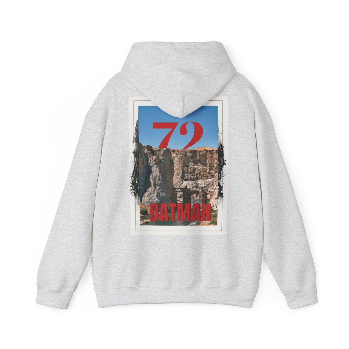 PLKT STUDIOS – BATMAN 72 Hoodie