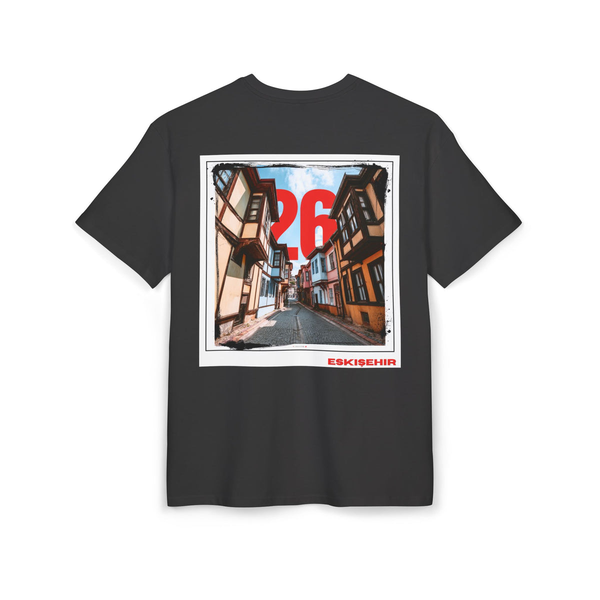 PLKT STUDIOS - ESKISEHIR 26 OVERSIZE T-SHIRT