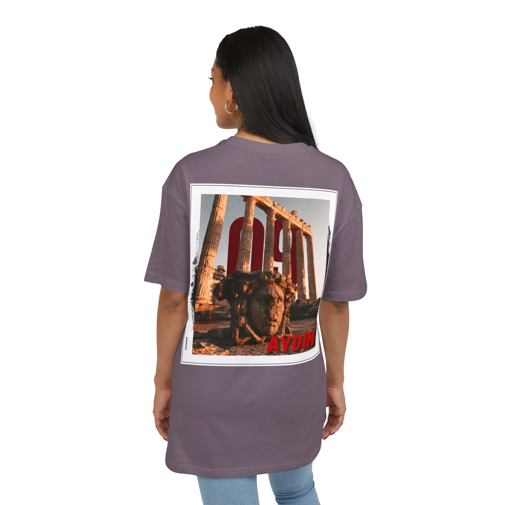 PLKT STUDIOS - AYDIN 09 OVERSIZE T-SHIRT