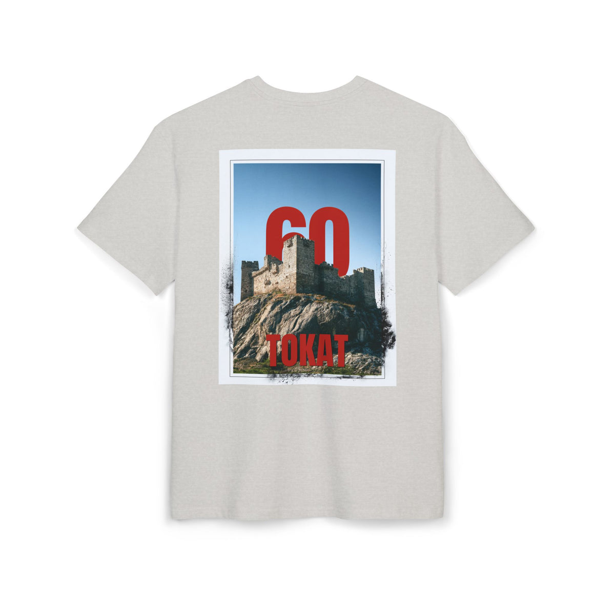 PLKT STUDIOS - TOKAT 60 OVERSIZE T-SHIRT