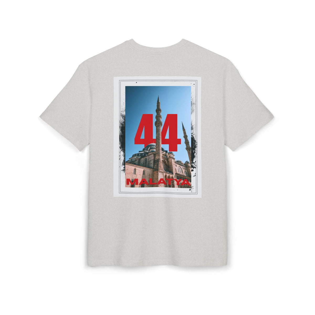 PLKT STUDIOS - MALATYA 44 OVERSIZE T-SHIRT