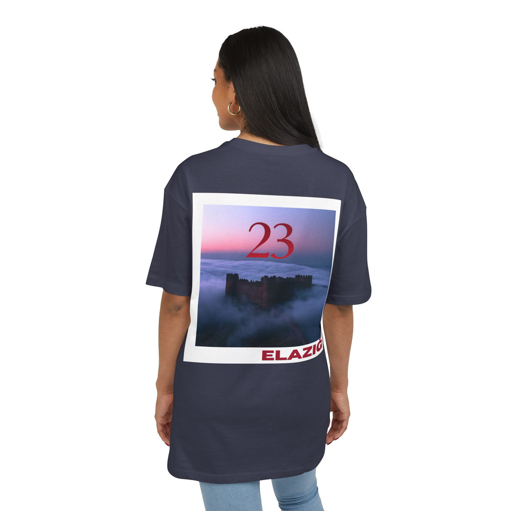 PLKT STUDIOS - ELAZIG 23 OVERSIZE T-SHIRT