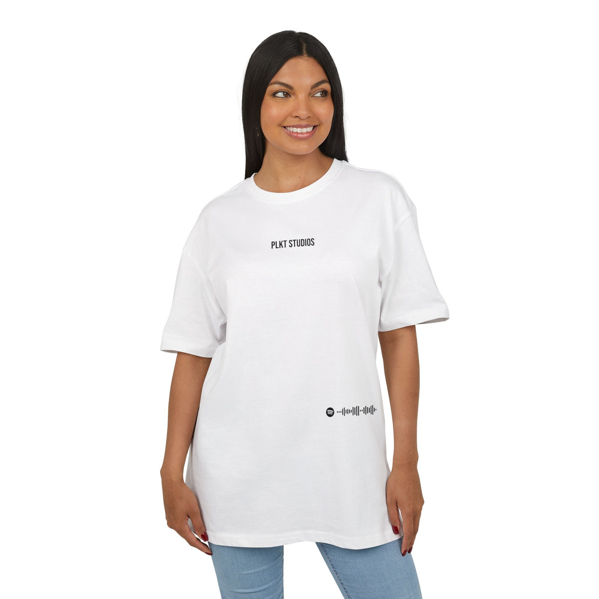 PLKT STUDIOS - AGRI 04 OVERSIZE T-SHIRT