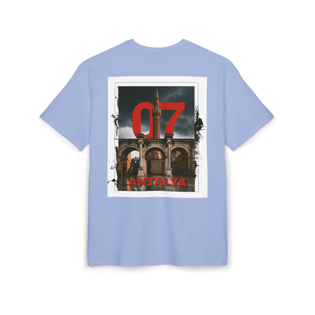 PLKT STUDIOS - ANTALYA 07 OVERSIZE T-SHIRT