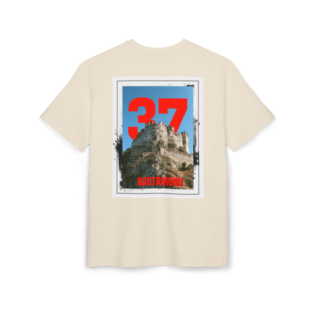PLKT STUDIOS - KASTAMONU 37 OVERSIZE T-SHIRT