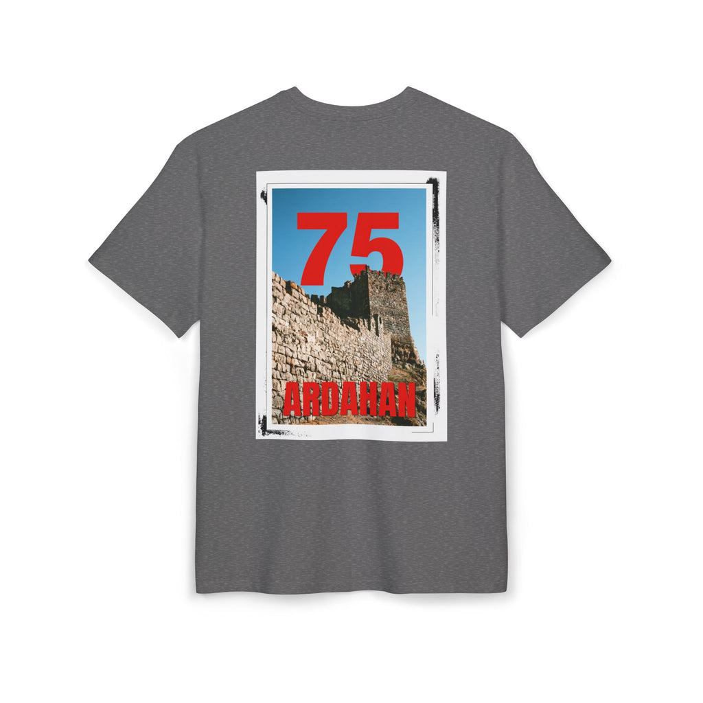 PLKT STUDIOS - ARDAHAN 75 OVERSIZE T-SHIRT