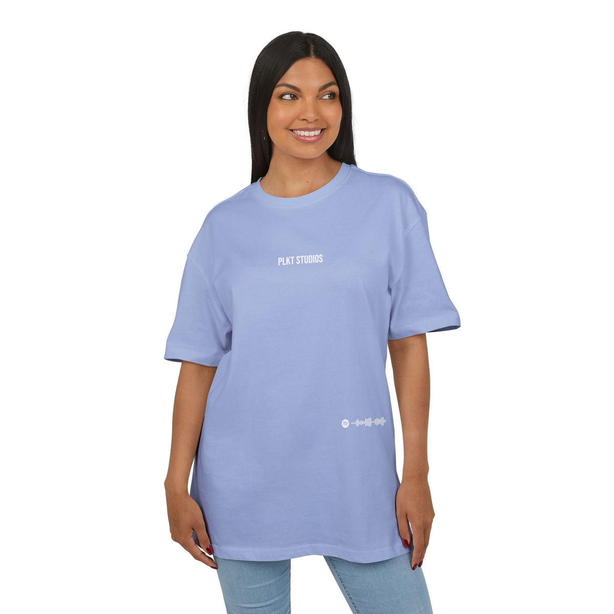 PLKT STUDIOS - ANKARA 06 OVERSIZE T-SHIRT