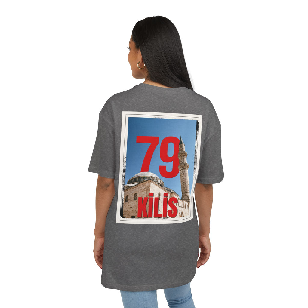 PLKT STUDIOS - KILIS 79 OVERSIZE T-SHIRT