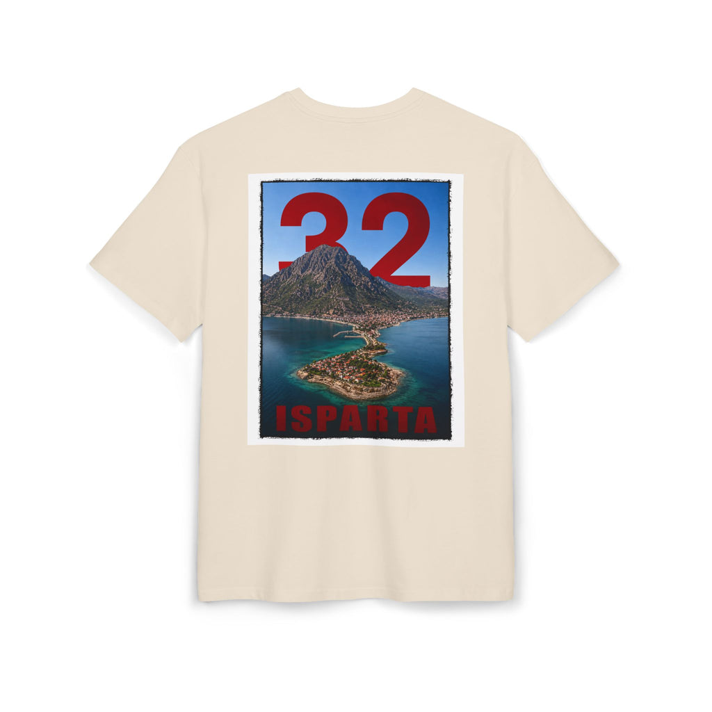 PLKT STUDIOS - ISPARTA 32 OVERSIZE T-SHIRT