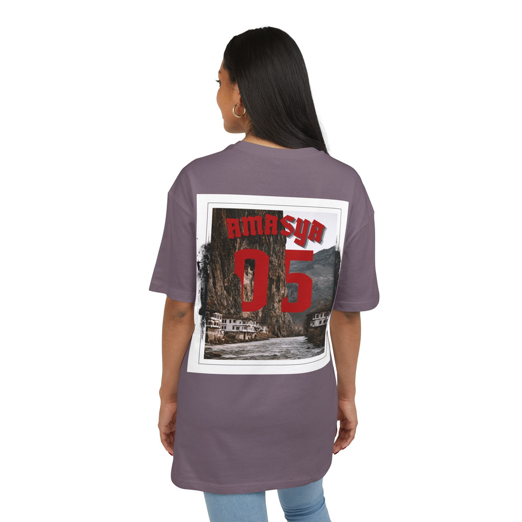 PLKT STUDIOS - AMASYA 05 OVERSIZE T-SHIRT