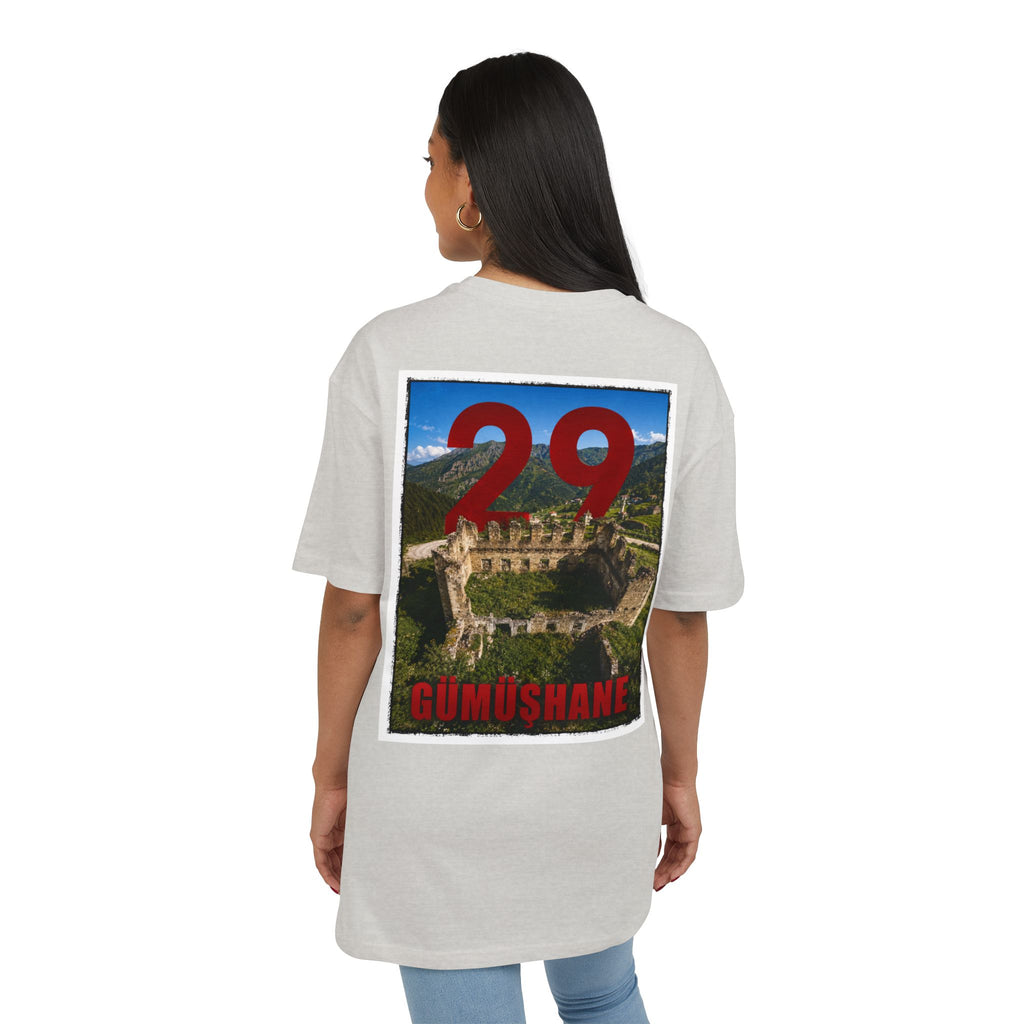 PLKT STUDIOS - GÜMÜSHANE 29 OVERSIZE T-SHIRT